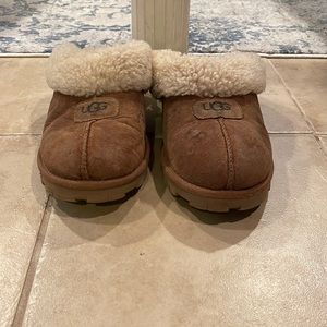 COPY - Chestnut Ugg Slippers
